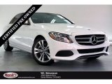 2018 Mercedes-Benz C 300 Sedan