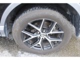 2018 Toyota RAV4 SE Wheel