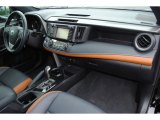 2018 Toyota RAV4 SE Dashboard