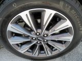 2020 Lincoln Corsair Reserve AWD Wheel