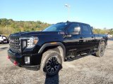 2020 GMC Sierra 2500HD AT4 Crew Cab 4WD