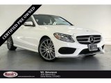 2017 Mercedes-Benz C 300 Sedan