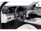 2021 Mercedes-Benz E 350 Sedan Neva Gray/Magma Gray Interior