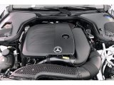 2021 Mercedes-Benz E 350 Sedan 2.0 Liter Turbocharged DOHC 16-Valve VVT 4 Cylinder Engine