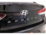 2018 Hyundai Sonata Sport 2.0T Marks and Logos
