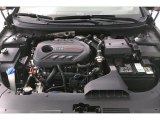2018 Hyundai Sonata Sport 2.0T 2.0 Liter Turbocharged GDI DOHC 16-Valve D-CVVT 4 Cylinder Engine