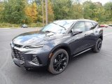 2021 Iron Gray Metallic Chevrolet Blazer RS AWD #139738368