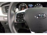 2018 Hyundai Sonata Sport 2.0T Steering Wheel