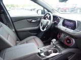 2021 Chevrolet Blazer RS AWD Dashboard