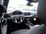 2021 Chevrolet Blazer RS AWD Dashboard