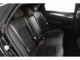 2018 Hyundai Sonata Sport 2.0T Rear Seat