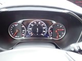 2021 Chevrolet Blazer RS AWD Gauges