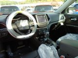 2021 Jeep Cherokee Traihawk 4x4 Dashboard