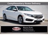 2017 Honda Civic LX Sedan