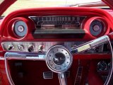 1963 Ford Galaxie 500/XL Convertible Steering Wheel