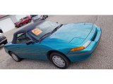 1993 Mercury Capri Convertible Exterior