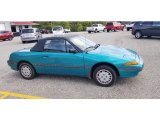 1993 Mercury Capri Convertible Exterior