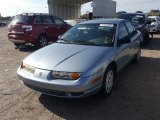 2001 Saturn S Series SL2 Sedan