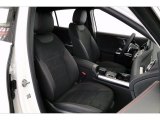 2021 Mercedes-Benz GLA AMG 35 4Matic Black/Dinanmica w/Red stitching Interior