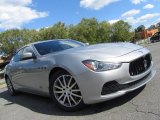 2014 Grigio Metallo (Grey Metallic) Maserati Ghibli S Q4 #139752604
