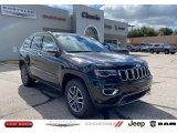 2021 Sangria Metallic Jeep Grand Cherokee Limited 4x4 #139752622