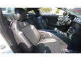 2020 Ford Mustang Shelby GT500 GT500 Ebony/Smoke Gray Stitch Interior