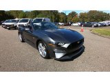 2020 Magnetic Ford Mustang GT Premium Convertible #139752642