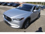 2017 Sonic Silver Metallic Mazda CX-5 Touring AWD #139752579