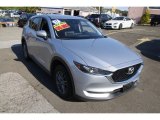2017 Mazda CX-5 Touring AWD Front 3/4 View