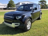 2020 Land Rover Defender Santorini Black Metallic