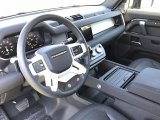 2020 Land Rover Defender 110 S Dashboard