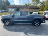 2020 Dark Sky Metallic GMC Sierra 1500 SLE Crew Cab 4WD #139752639