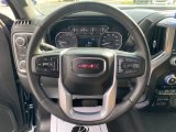 2020 GMC Sierra 1500 SLE Crew Cab 4WD Steering Wheel