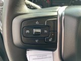 2020 GMC Sierra 1500 SLE Crew Cab 4WD Steering Wheel