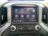 2020 GMC Sierra 1500 SLE Crew Cab 4WD Controls