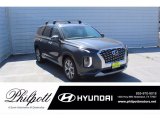 2021 Rainforest Hyundai Palisade Limited AWD #139752611