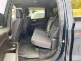 2020 GMC Sierra 1500 SLE Crew Cab 4WD Rear Seat