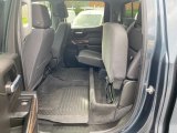 2020 GMC Sierra 1500 SLE Crew Cab 4WD Rear Seat