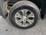 2020 GMC Sierra 1500 SLE Crew Cab 4WD Wheel