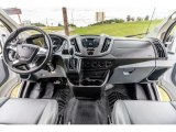 2016 Ford Transit 250 Van XL LR Regular Pewter Interior