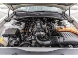 2013 Dodge Charger Police 5.7 Liter HEMI OHV 16-Valve VVT V8 Engine