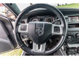 2013 Dodge Charger Police Steering Wheel