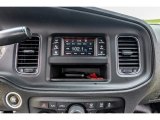 2013 Dodge Charger Police Controls