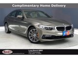 2017 BMW 5 Series 530i Sedan