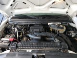 2006 Ford F250 Super Duty XL SuperCab 5.4 Liter SOHC 24V VVT Triton V8 Engine