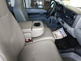 2006 Ford F250 Super Duty XL SuperCab Front Seat