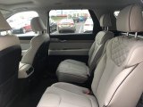 2021 Hyundai Palisade Limited AWD Rear Seat