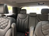 2021 Hyundai Palisade Limited AWD Rear Seat