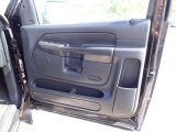 2004 Dodge Ram 3500 SLT Regular Cab 4x4 Dually Door Panel