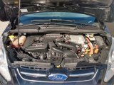 2016 Ford C-Max Engines